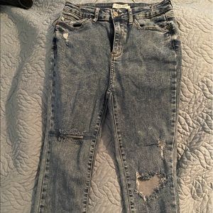 Jude Blue Jeans / Size 5/27 ( Size 4) / Barely Worn